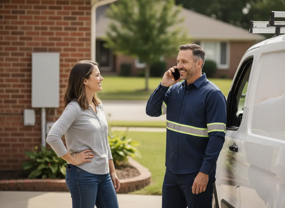 Electrical repair frequently asked questions in Edgerton, WI